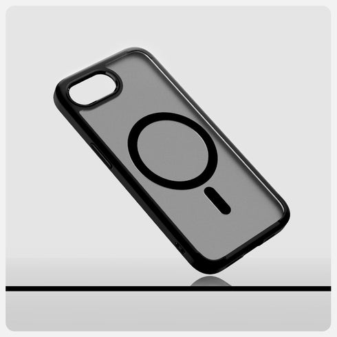 iPhone 17e Ultra Hybrid (MagFit) FROST