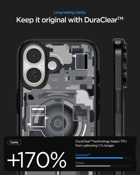 iPhone 17 Ultra Hybrid (MagFit) ZEROONE