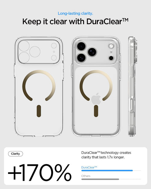 iPhone 17 Pro Ultra Hybrid (MagFit)
