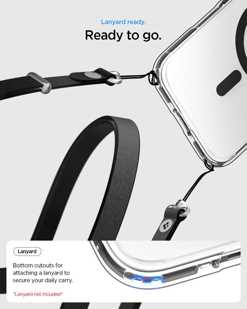 iPhone AIR Ultra Hybrid (MagFit)