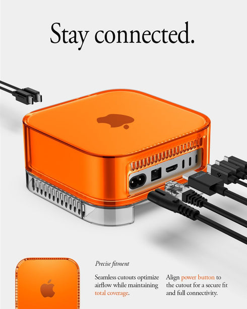 Mac Mini M4 / M4 Pro (2024) Classic C1