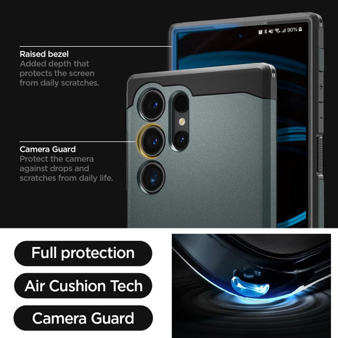 Galaxy S24 ULTRA Tough Armor