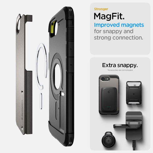 iPhone 16e Tough Armor (MagFit) AI