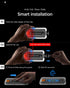 Galaxy S26 GLAS.tR EZ Fit Pro (2P)