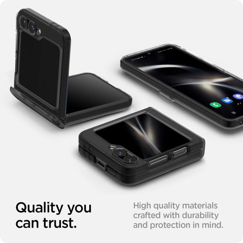 Galaxy Z Flip 7 FE Ultra Hybrid Pro FROST