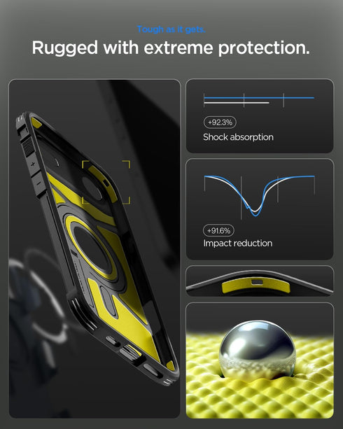 iPhone AIR Tough Armor T (MagFit)