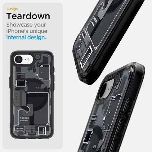 iPhone 16e Ultra Hybrid (MagFit) ZERO ONE