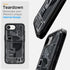 iPhone 16e Ultra Hybrid (MagFit) ZERO ONE