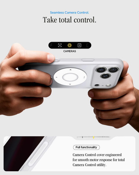 iPhone 17 Pro Ultra Hybrid CLASSIC (MagFit)