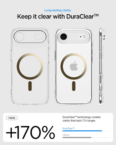 iPhone AIR Ultra Hybrid (MagFit)