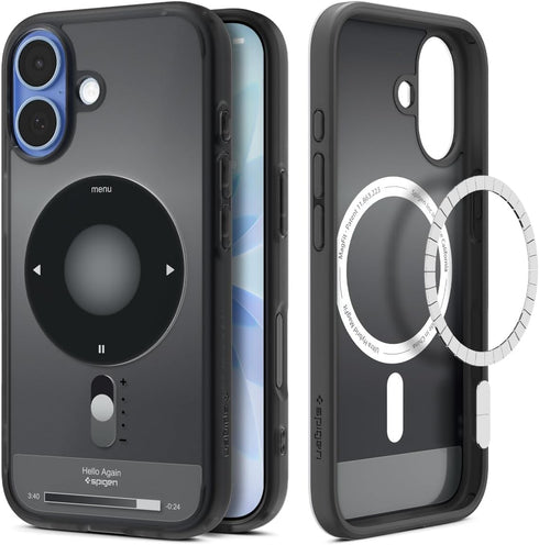 iPhone 17 Ultra Hybrid CLASSIC (MagFit)