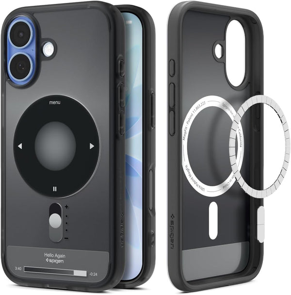 iPhone 17 Ultra Hybrid CLASSIC (MagFit)