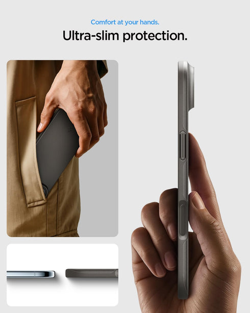 iPhone AIR Thin Fit (MagFit)