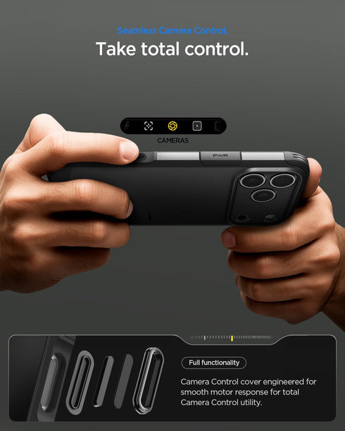 iPhone 17 Pro Tough Armor T (MagFit)