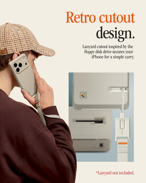 iPhone 17 Pro Classic LS (MagFit)