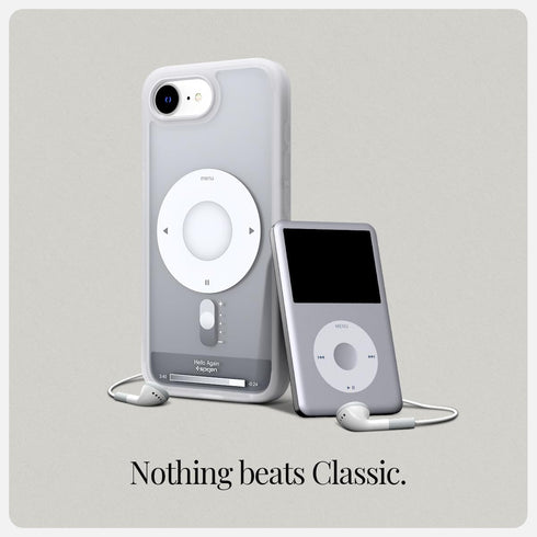 iPhone 16e Ultra Hybrid (MagFit) CLASSIC
