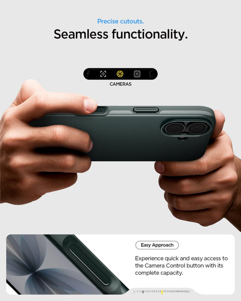 iPhone 17 Thin Fit (MagFit)