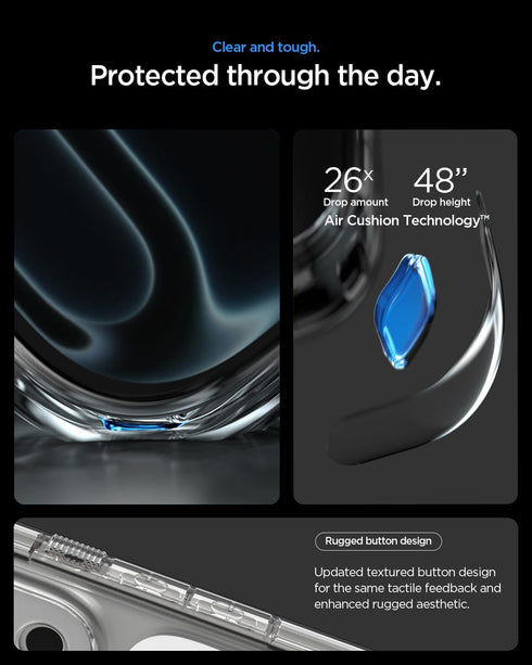 iPhone 17 Pro Max Ultra Hybrid T (MagFit)