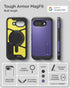 Google Pixel 10a Tough Armor (MagFit)