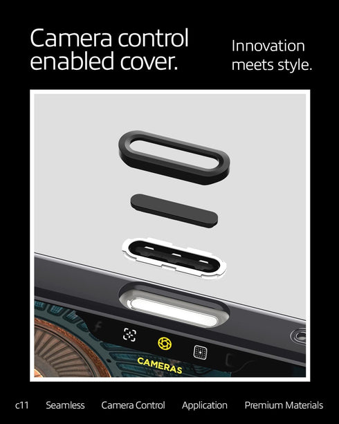 iPhone 16 Pro Max Ultra Hybrid (MagFit) C11 Navigator