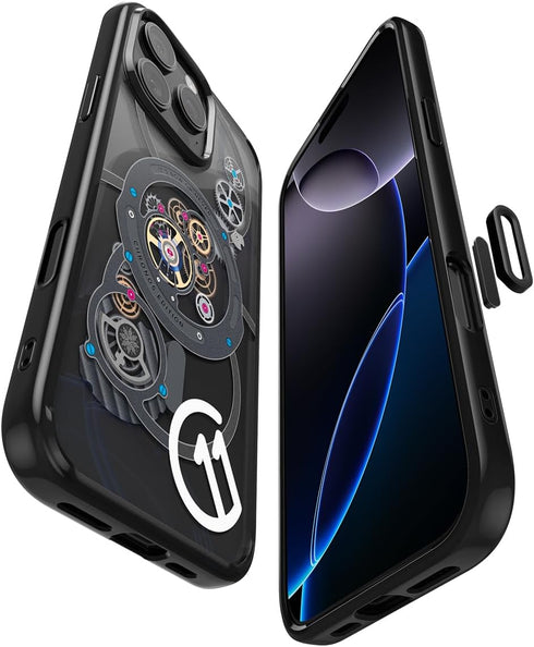 iPhone 16 Pro Max Ultra Hybrid (MagFit) C11 Chronos