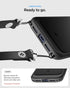 iPhone 17 Pro Rugged Armor (MagFit)