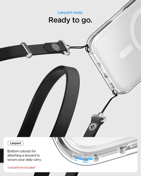 iPhone 17 Pro Ultra Hybrid (MagFit) FROST