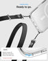 iPhone 17 Ultra Hybrid (MagFit) FROST