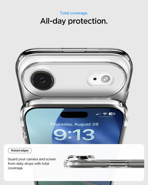 iPhone AIR Ultra Hybrid