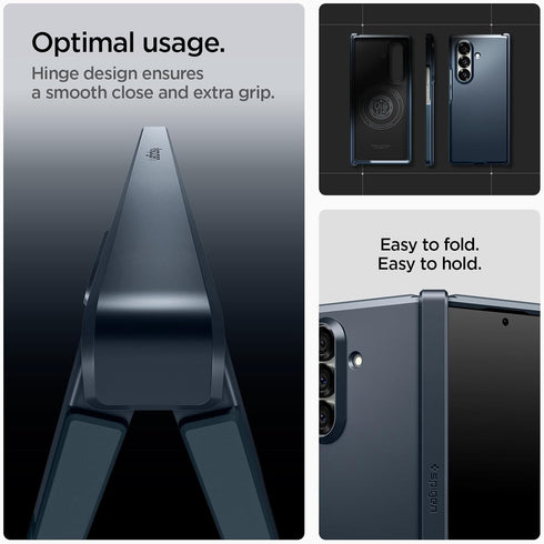 Galaxy Fold Z 7 Tough Armor Pro (MagFit)