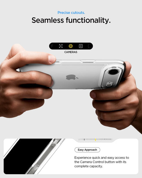 iPhone AIR Ultra Hybrid