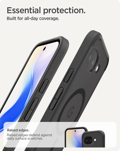 Google Pixel 10a Ultra Hybrid (MagFit) FROST