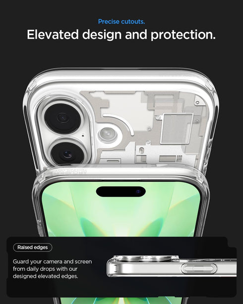 iPhone 17 Ultra Hybrid (MagFit) ZEROONE