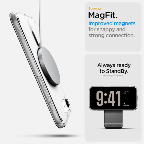 iPhone 17e Ultra Hybrid (MagFit)