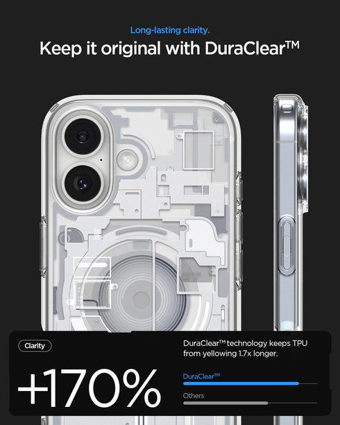 iPhone 17 Ultra Hybrid (MagFit) ZEROONE