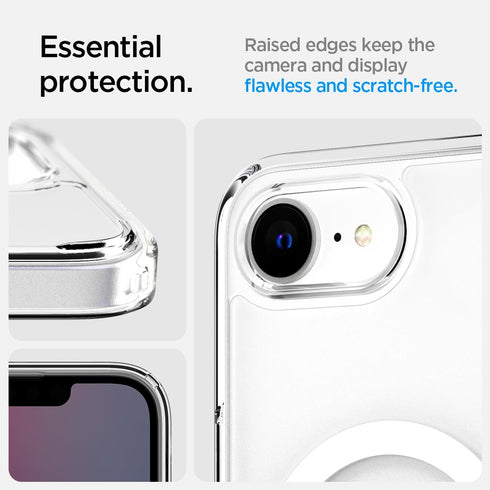 iPhone 17e Ultra Hybrid (MagFit) FROST