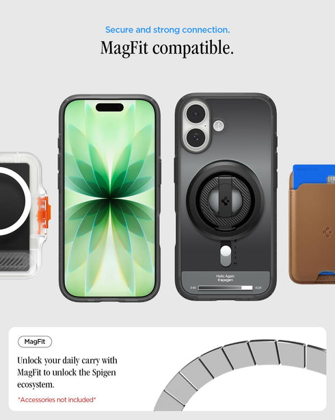 iPhone 17 Ultra Hybrid CLASSIC (MagFit)