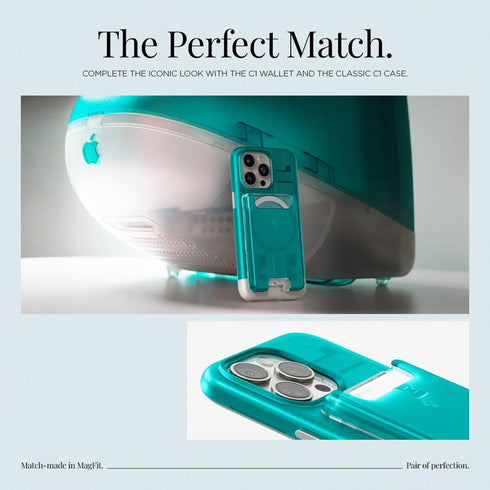 Wallet Card Holder Classic C1 (Magfit)
