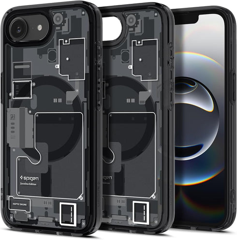 iPhone 16e Ultra Hybrid (MagFit) ZERO ONE