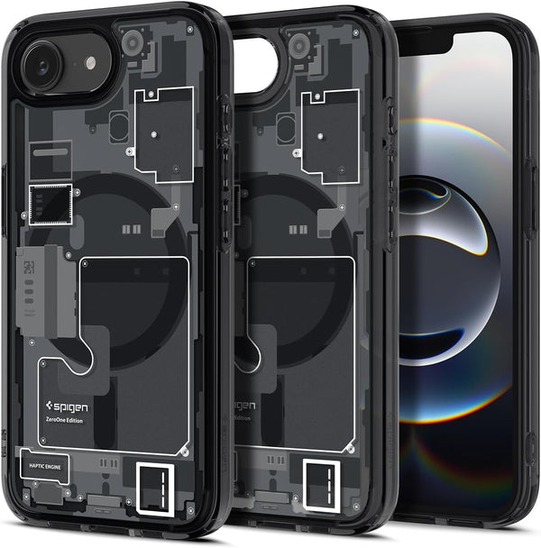 iPhone 17e Ultra Hybrid (MagFit) ZERO ONE