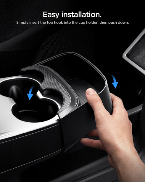 Tesla Model Y Series Center Console Storage Extender | TO220LYS