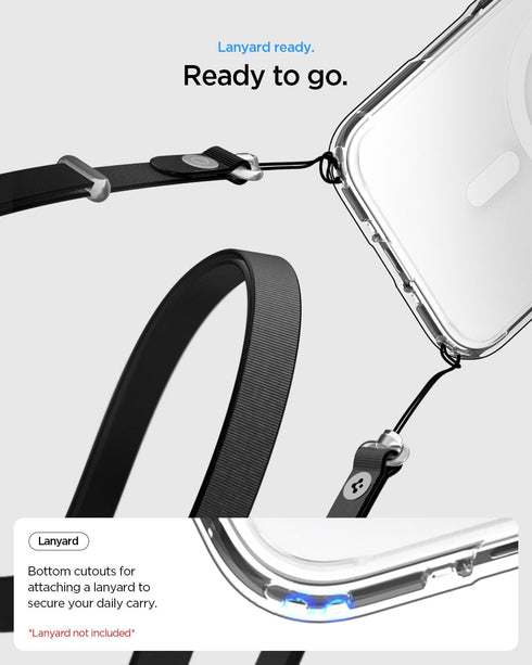 iPhone AIR Ultra Hybrid (MagFit)