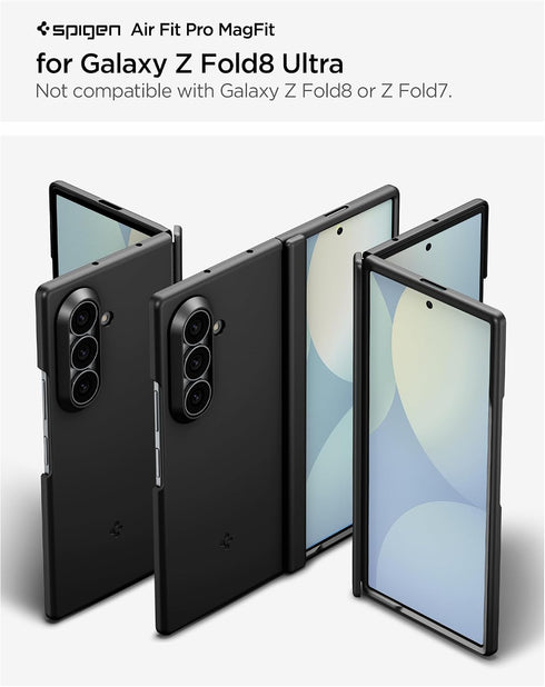Samsung Galaxy Z Fold 8 Ultra Air Fit Pro (MagFit)