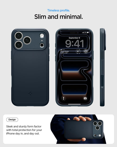 iPhone 17 Pro Max Thin Fit (MagFit)