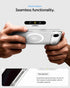 iPhone AIR Ultra Hybrid (MagFit) FROST