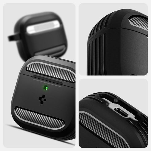 AirPods 4 Rugged Armor