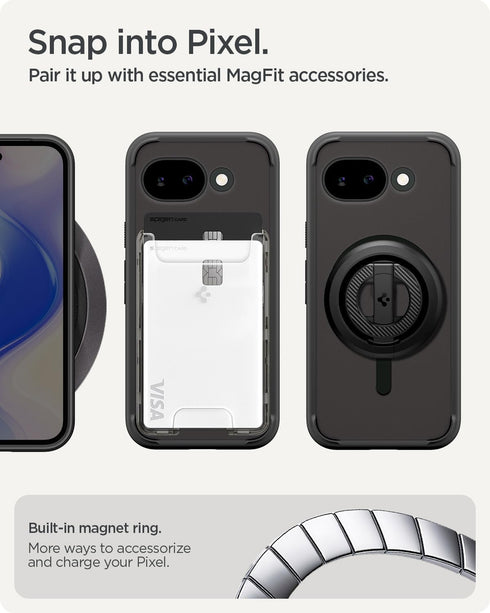 Google Pixel 10a Ultra Hybrid (MagFit) FROST