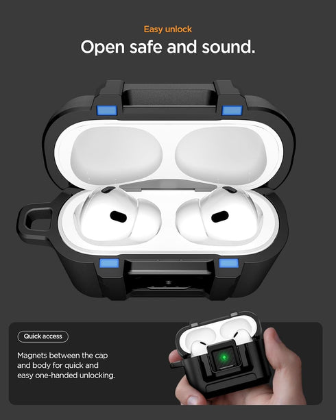 AirPods Pro 3 Lock Fit