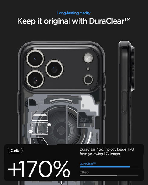 iPhone 17 Pro Ultra Hybrid (MagFit) ZEROONE