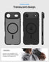 iPhone AIR Ultra Hybrid (MagFit) FROST